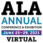 ALA年度会议与展览，2021年6月23 - 29日
